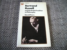 BERTRAND RUSSELL AND THE