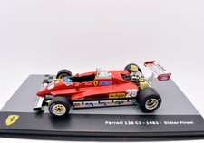 Modellini auto FORMULA 1 scala