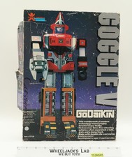 Goggle V 100% Completo Con