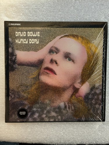 David bowie hunky dory - david,