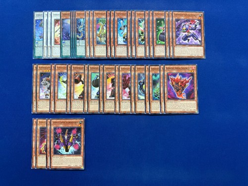 Arc mazzo sincro - arc-v,