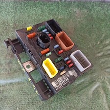 Centralina Portafusibili BSM BSI Peugeot 207 1.4 HDI Diesel 2008 9664055780