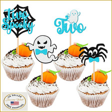 24pz Topper Cupcake Halloween