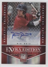 2012 Elite Extra Edition