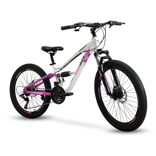 Bicicletta mountain bike - mountain,