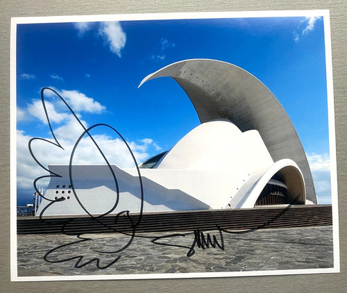 Santiago calatrava architetto - santiago,