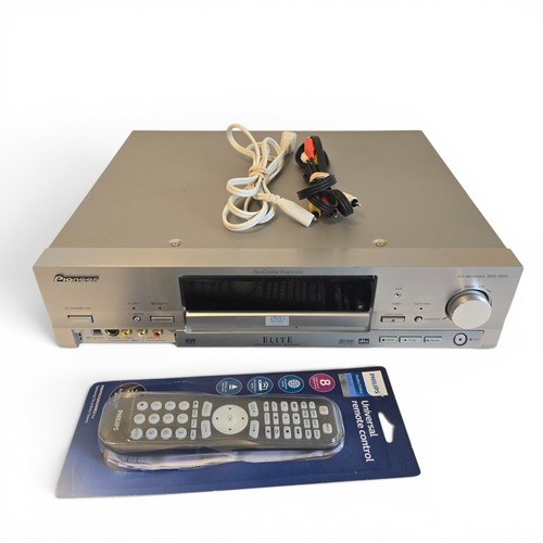 Pioneer elite dvd recorder - dvd,