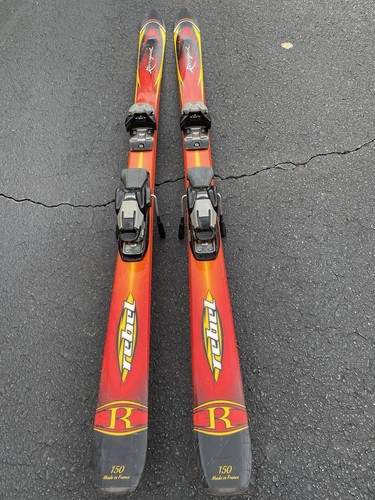 Vintage rossignol rebel - vintage,