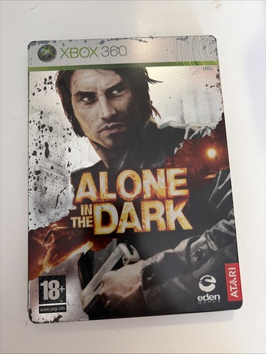 Alone the dark - , xbox360