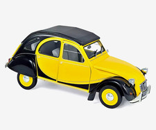 Citroen 2CV Charleston 1982