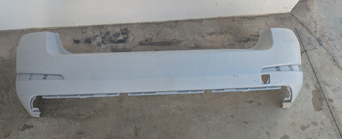 Paraurti posteriore skoda - paraurti,