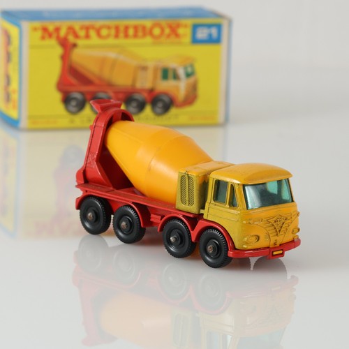 Matchbox lesney foden - matchbox,