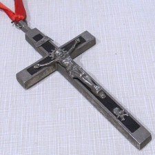 Antico Crocifisso Pettorale