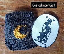 Uncinetto: Custodia Per