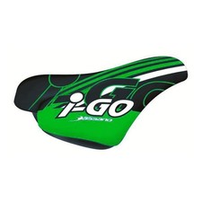 Baby saddle black green - i-go,