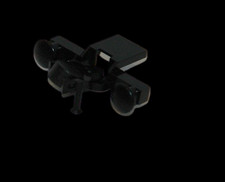 Lego® TRENO 12V Ferrovia Magnete Repulsore NERO