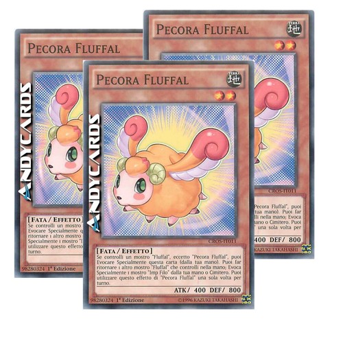 Pecora fluffal - pecora, (fluffal