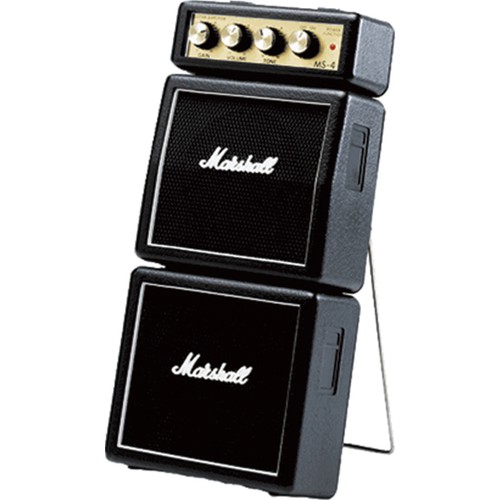 Marshall black micro - marshall,