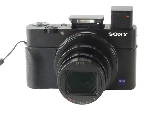 Sony cyber shot dsc rx100 - dsc-rx100, vi