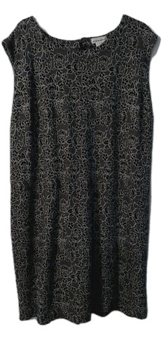 Abito donna nero jessica - donna,