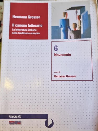 Canone letterario - canone,