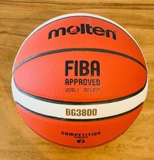 OFFERTA BLACK FRIDAY!!! 10 + 1 PALLONI BASKET MOLTEN BG3800