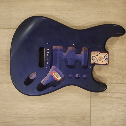 Corpo fender standard - fender,