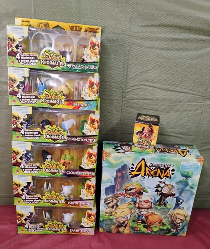 Dofus krosmaster arena - krosmaster,