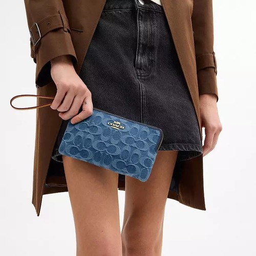Bracciale coach con zip - coach,