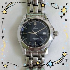 OMEGA Seamaster 120m