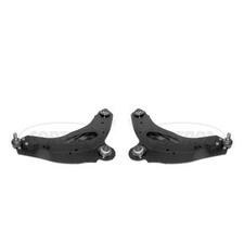 CORTECO Set Di Bracci Oscillanti Per Renault Trafic II Kasten FL 2.0 DCI 115 JL