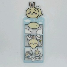 Chiikawa Bookmark Collection vol.1 Acrilico Segnalibro "Usagi" Ufficiale...