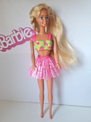 Barbie mattel hawaiian fun - barbie,