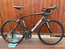 BIANCHI INFINITO CV, BICI DA