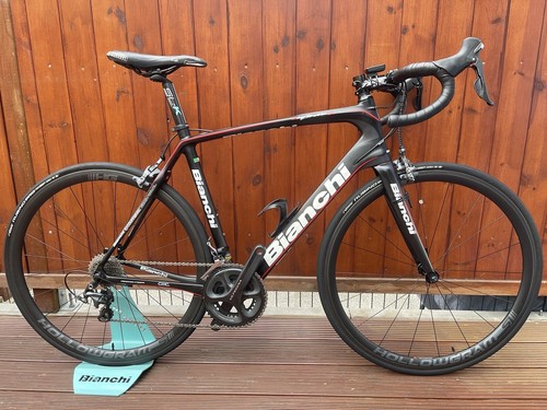 Bianchi infinito bici da - infinito,