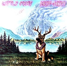 Little Feat - Hoy-Hoy! 2LP FOC