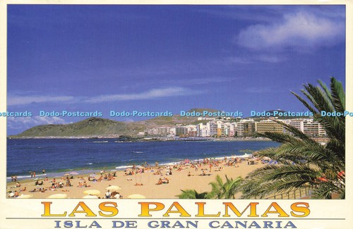 D179757 isla gran - de, canaria