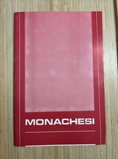 Monachesi Catalogo mostra 1981