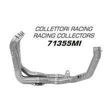 Collettori arrow racing per - collettori,