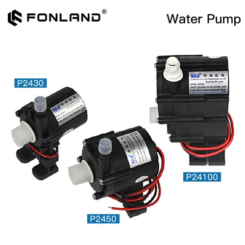 Pompa acqua 30w 50w - s&a,