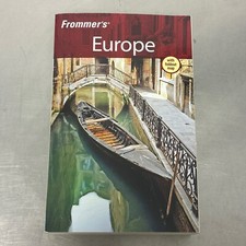 Frommer's Europe 9th Edition