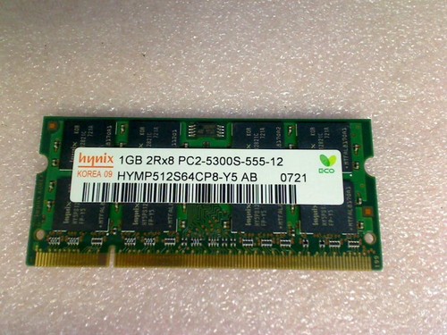 Memoria ram ddr2 - ram, gb