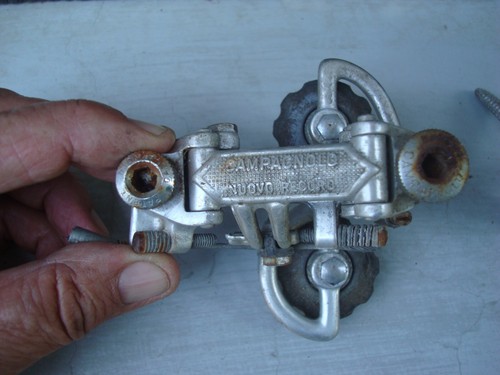 Cambio campagnolo nuovo - cambio,
