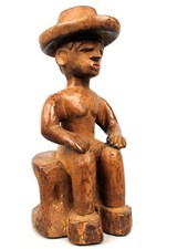 Arte Africano - Antico Due