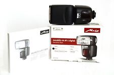FLASH METZ MECABLITZ 44 AF-1 DIGITAL PER NIKON