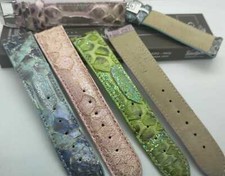 CINTURINI VERO PITONE FATTI A