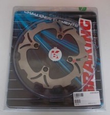 DISCO FRENO BRAKING ANTERIORE