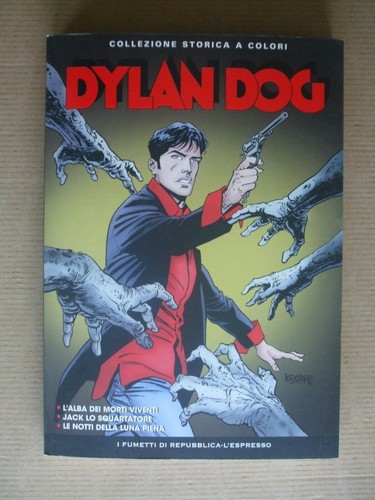 Dylan dog collezione - dog,