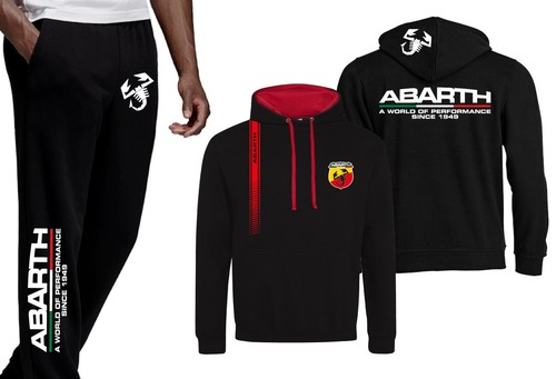 Tuta personalizzata abarth - tuta,