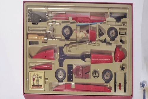 Marklin tin toy car - tin,